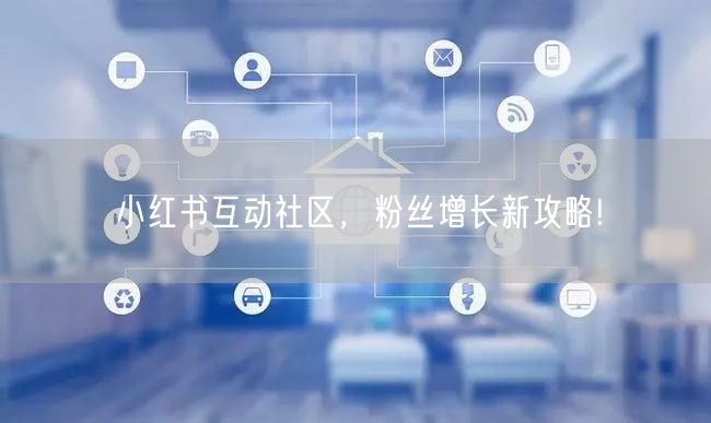 小红书互动社区，粉丝增长新攻略!