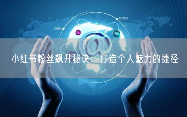 小红书粉丝飙升秘诀：打造个人魅力的捷径
